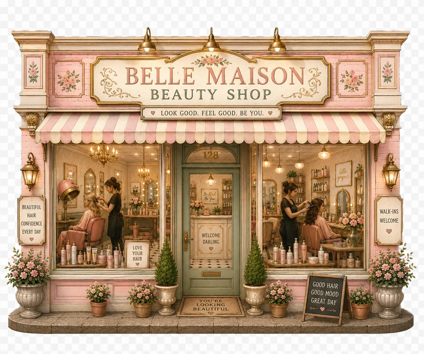 Belle Maison