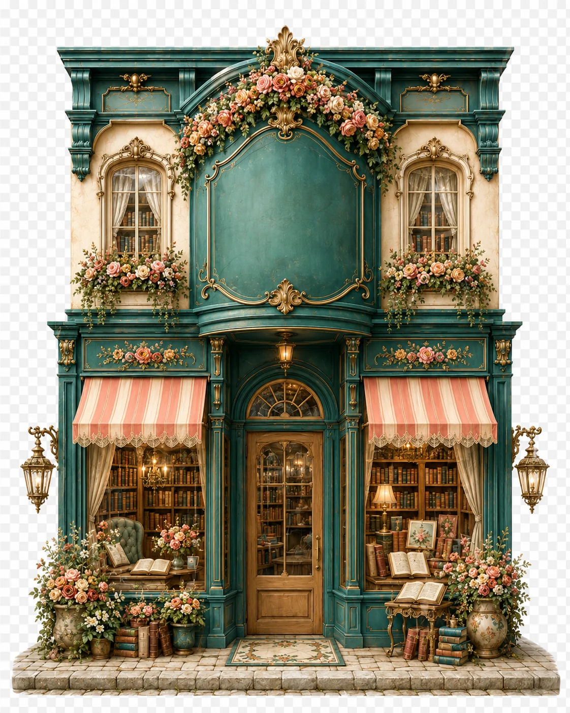 Roxie's Books