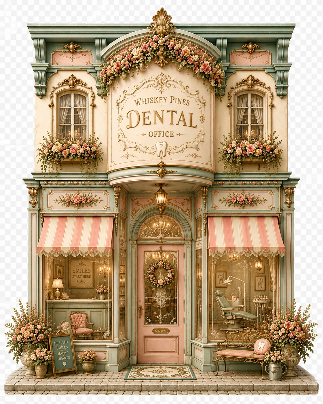 Whiskey Pines Dental