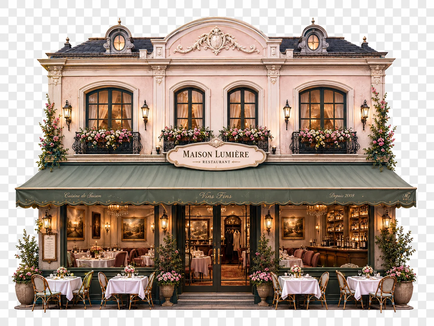 Maison Lumiere