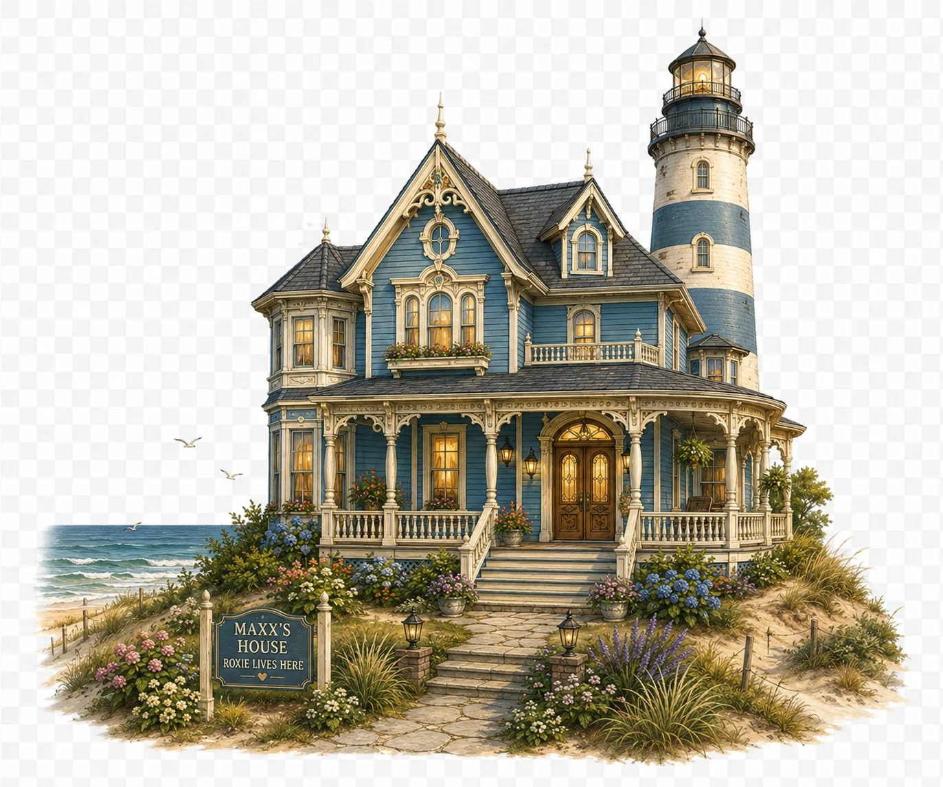 Maxx House