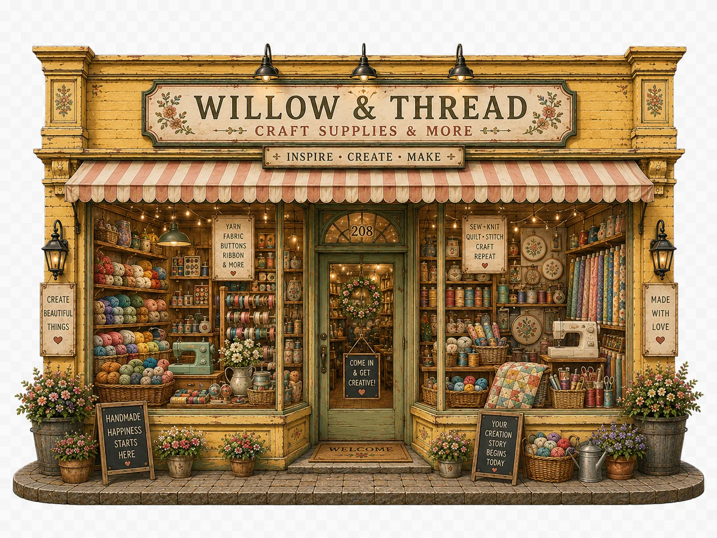 Willow & Thread