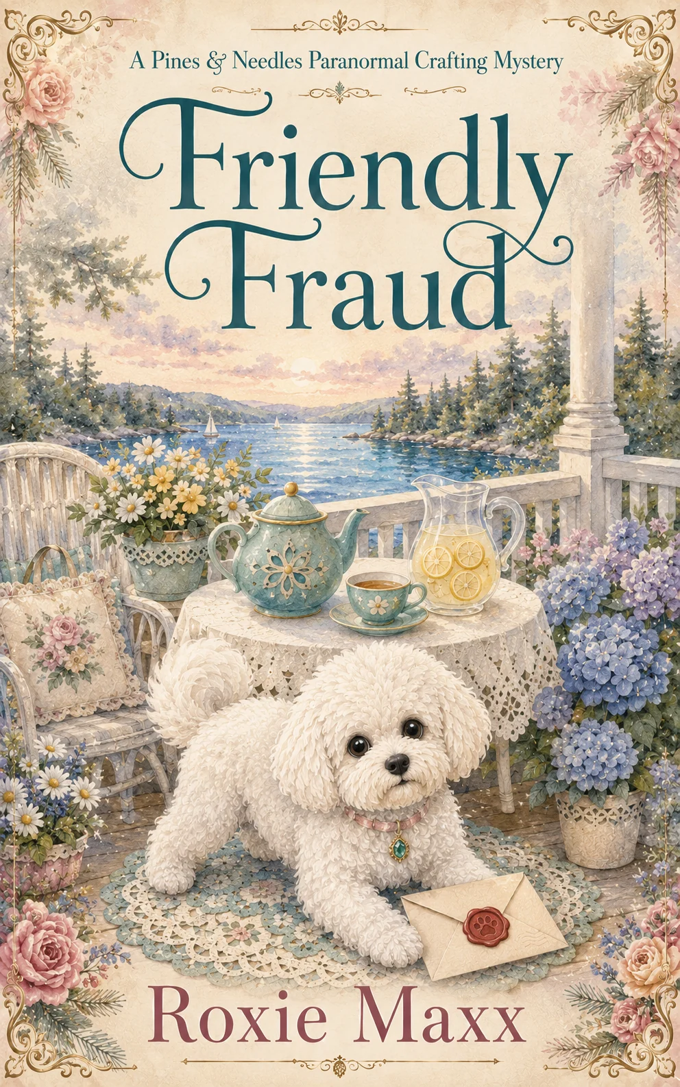 Friendly Fraud book cover