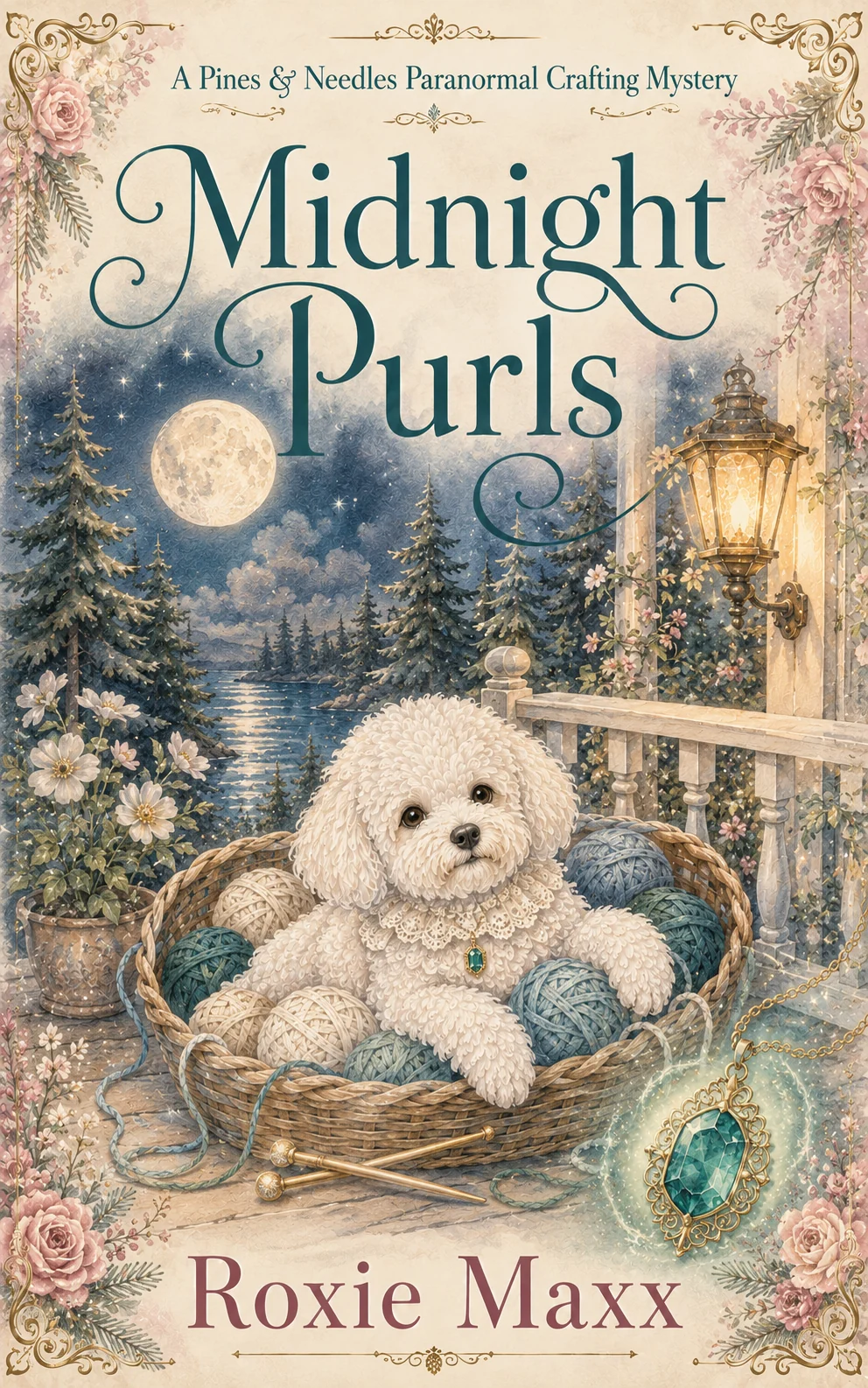 Midnight Purls book cover