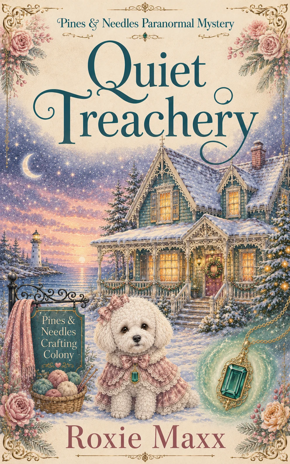 Quiet Treachery cover