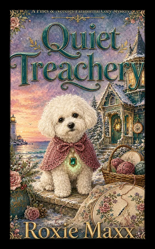 Quiet Treachery cover