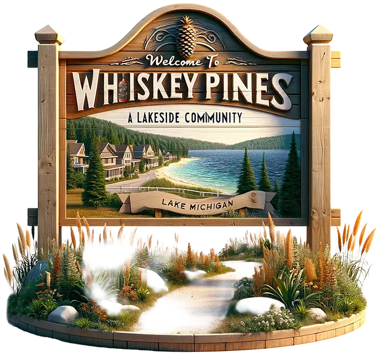 Whiskey Pines