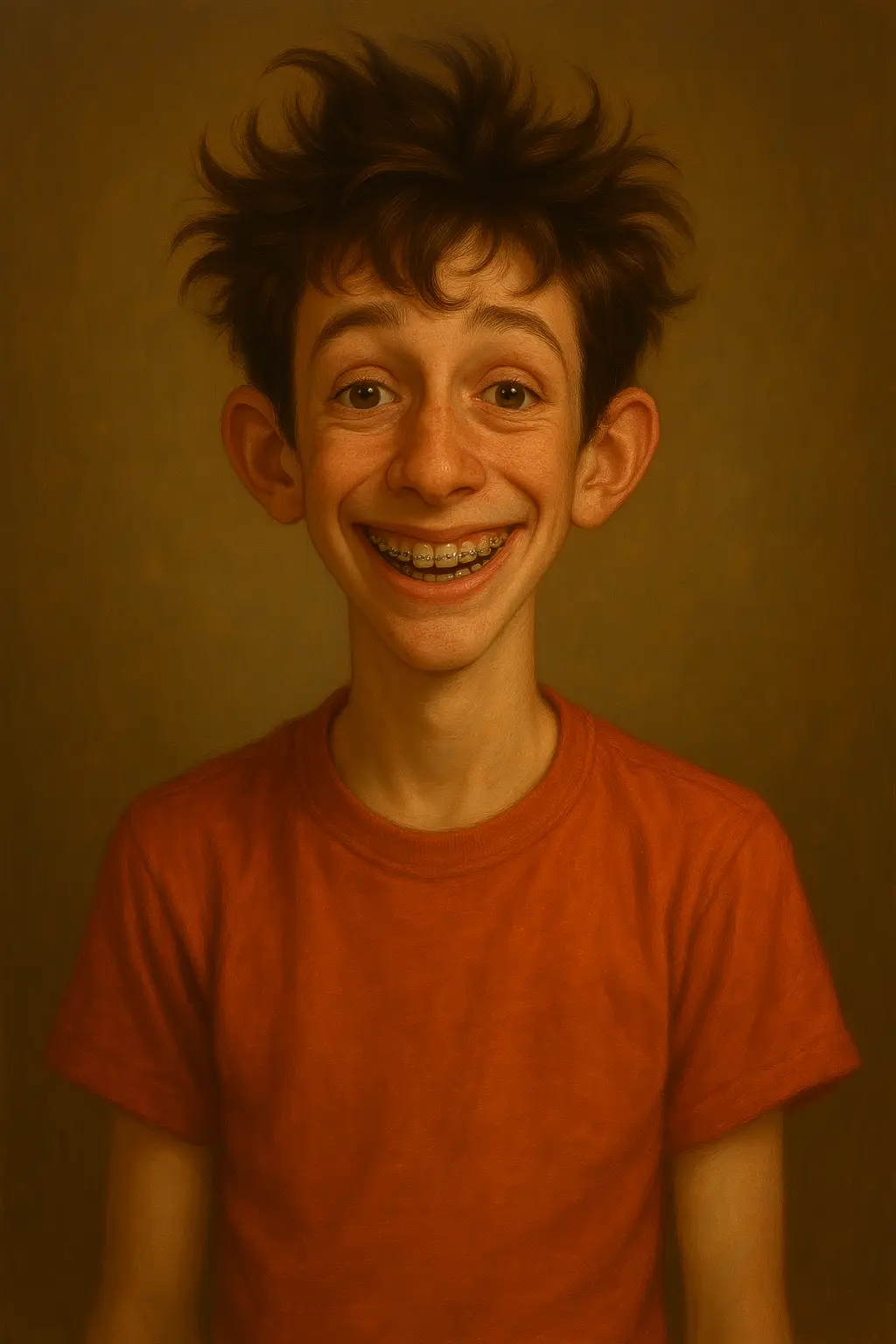 Chip Scooter McSnuffles