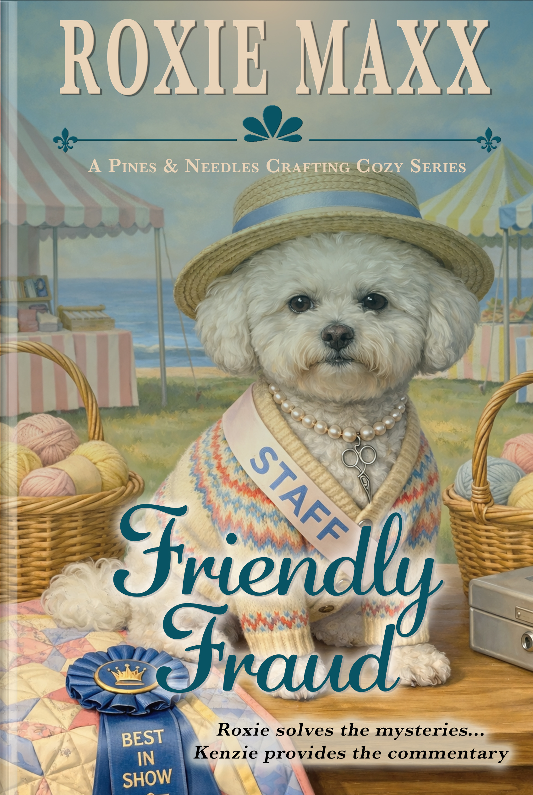 Friendly Fraud book cover