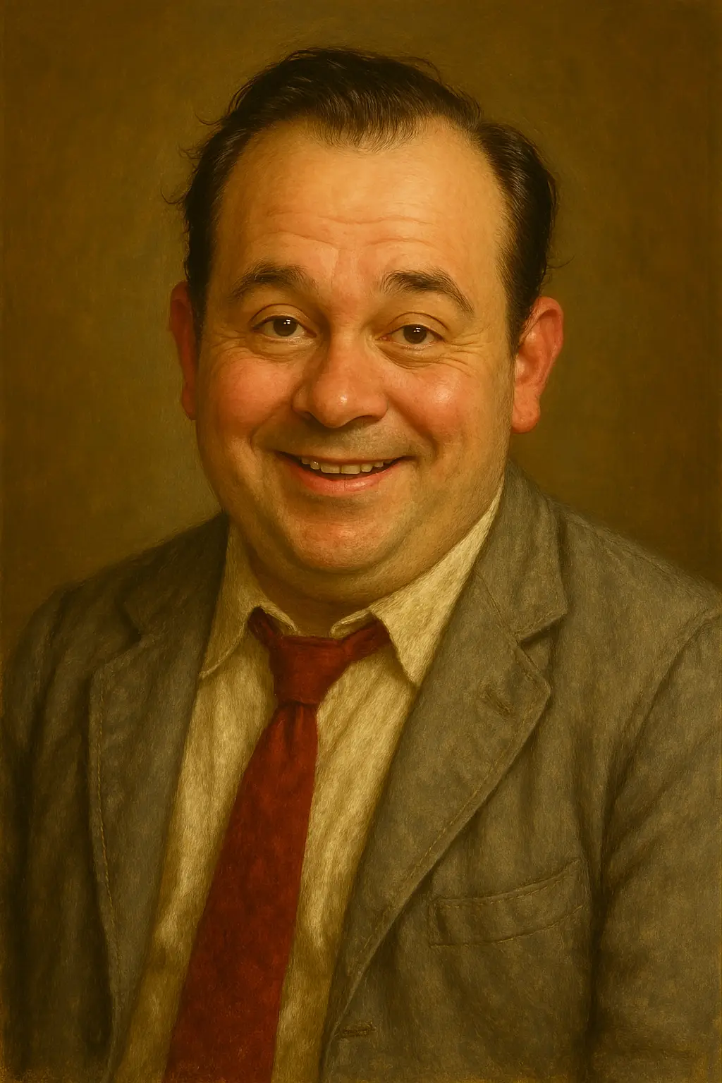 Mayor Stanley Thompson