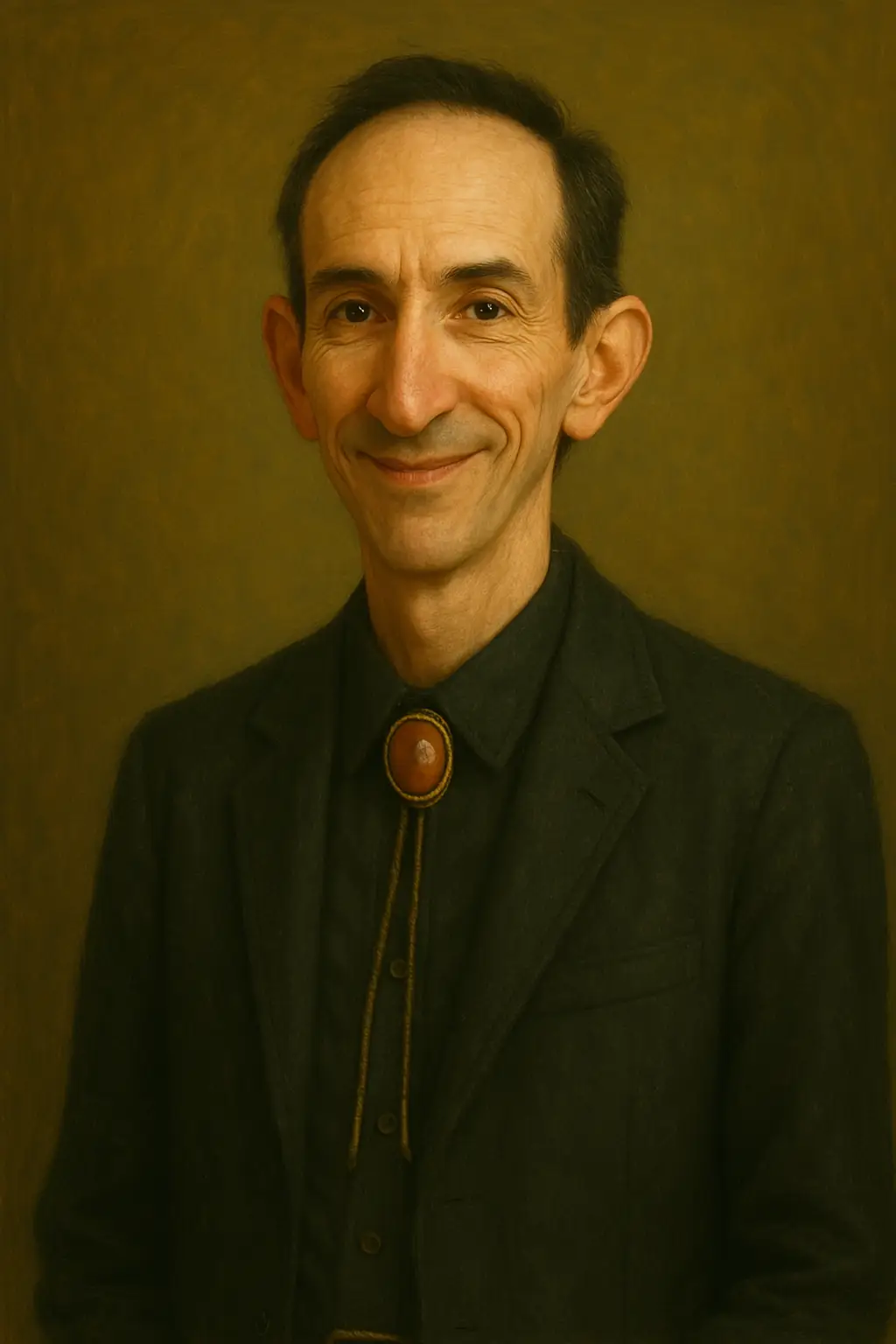 Pastor Zeke Goodknight