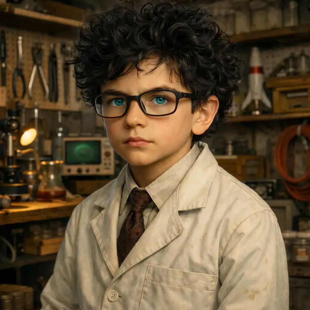 Professor James Bradley