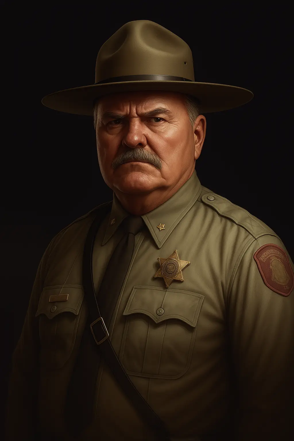 Sheriff Miles Kincaid