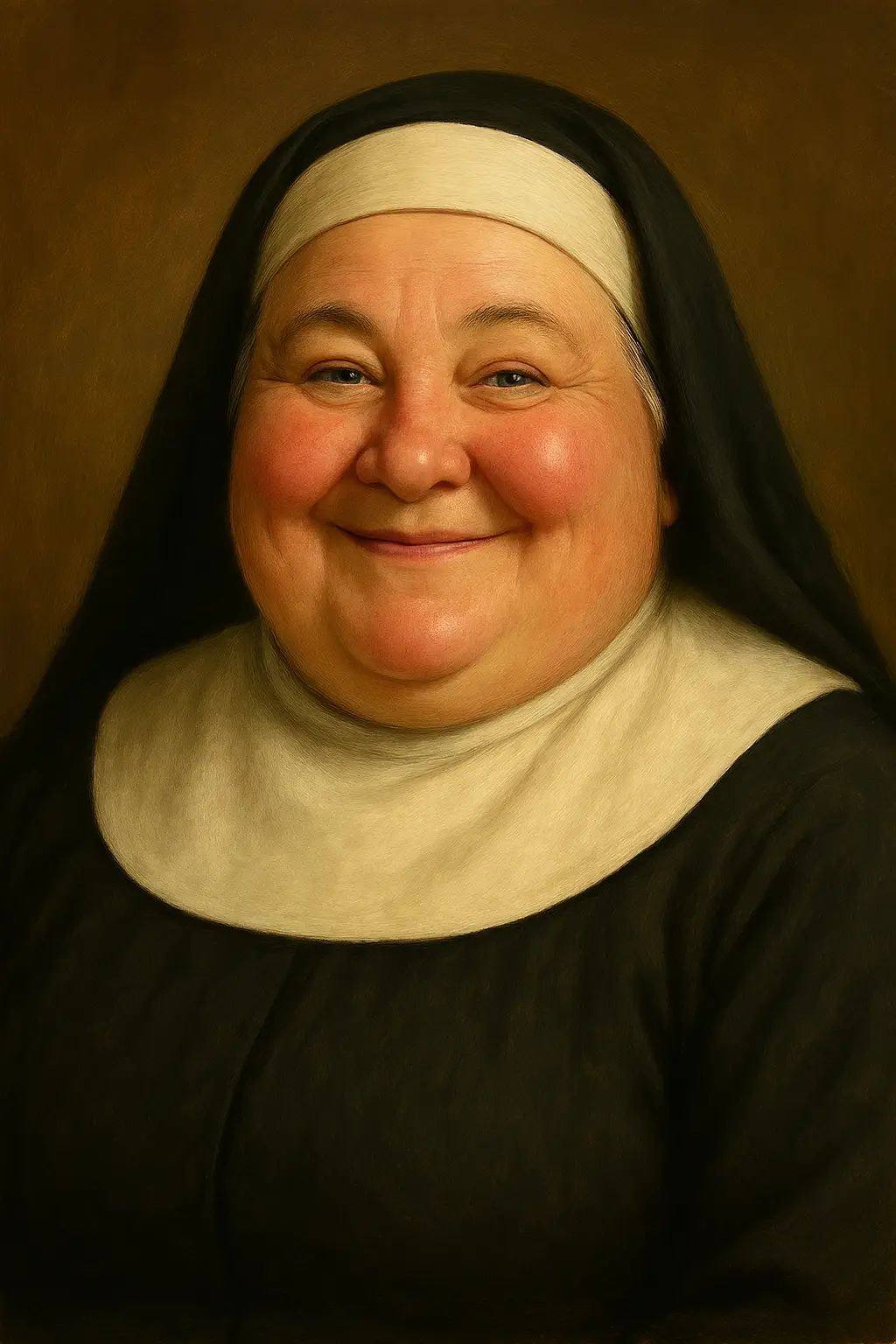 Sister Gertrude O'Flannery