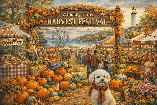 Whiskey Pines Harvest Festival