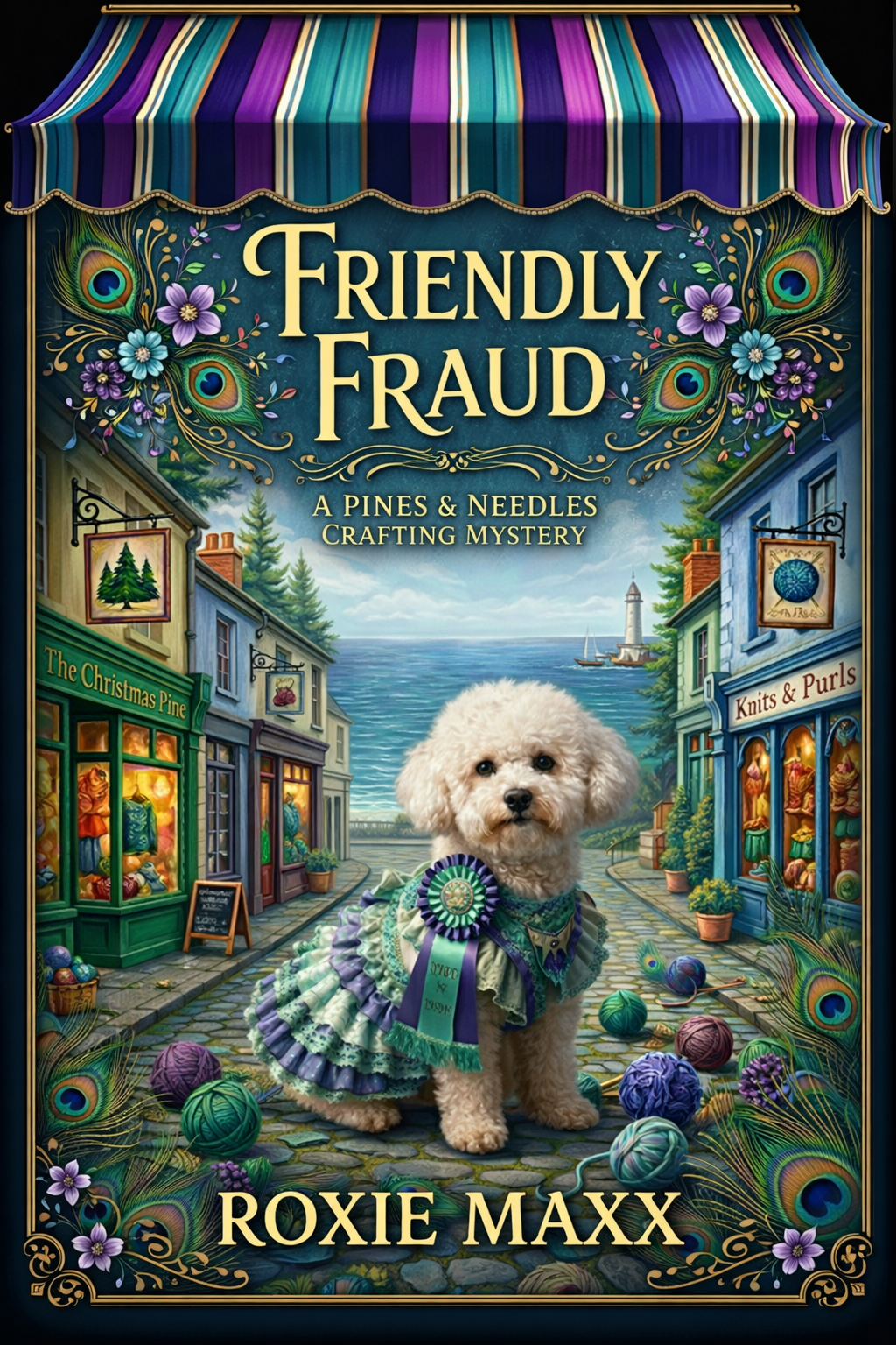 Friendly Fraud book cover