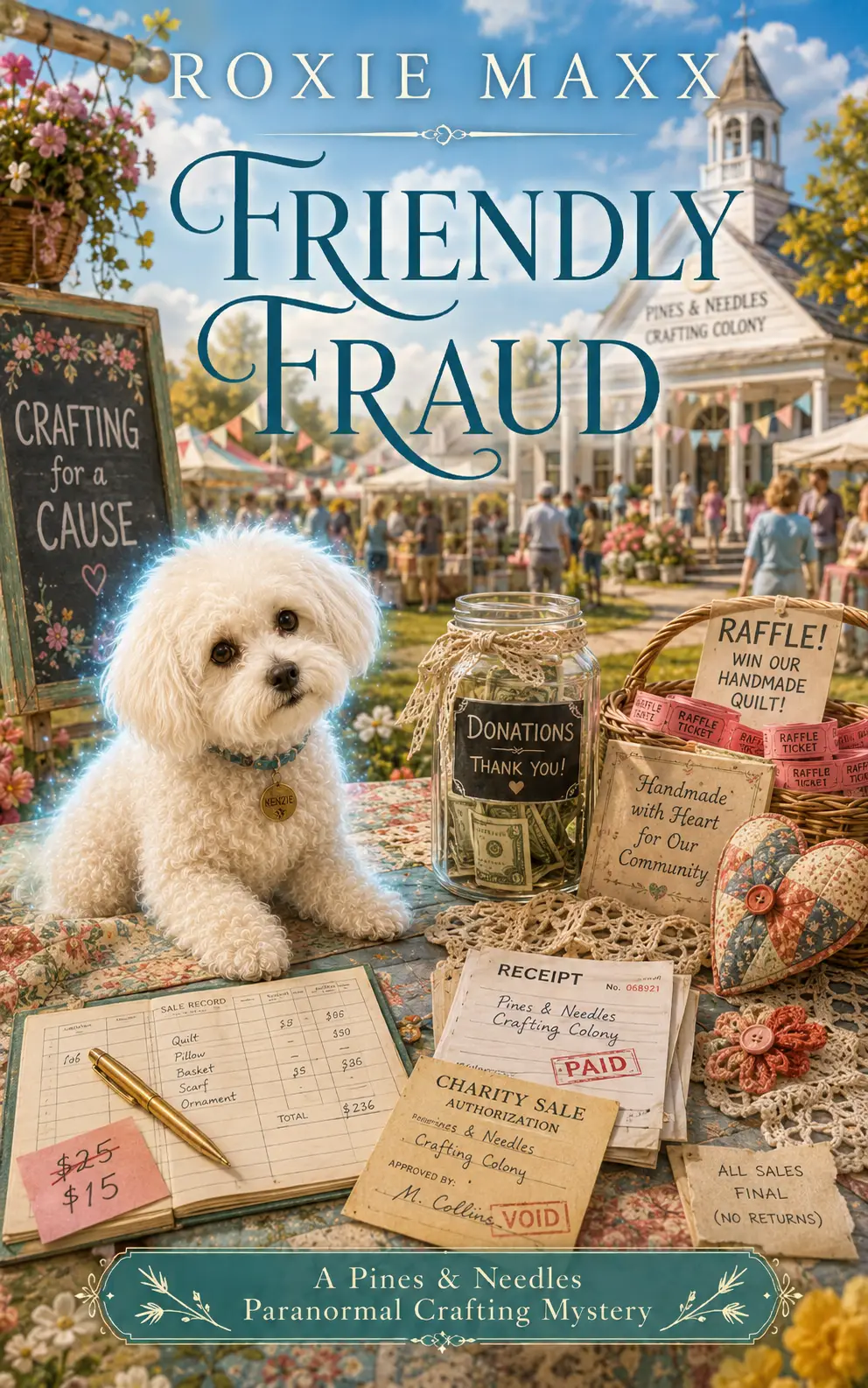 Friendly Fraud book cover